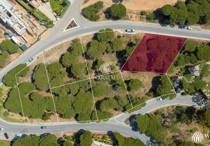 Terra a Vale do Lobo, Faro, Vale do Lobo - € 4.275.000 | Ref: Solo - foto 1